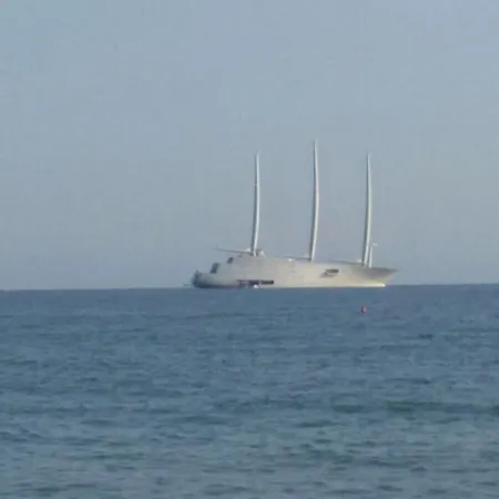 Hotel African Beach Ippocampo