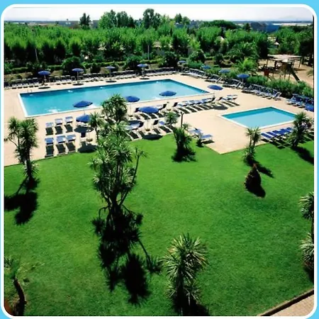 Hotel African Beach Ippocampo