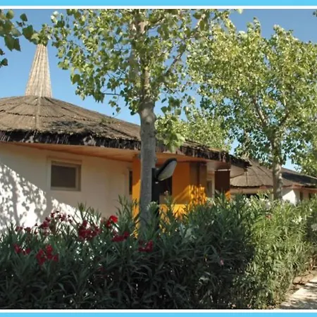 African Beach ホテル