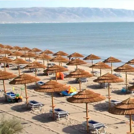 African Beach * Ippocampo