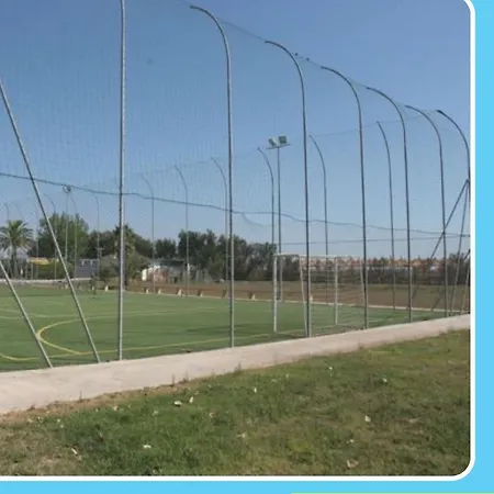 ホテル African Beach Ippocampo