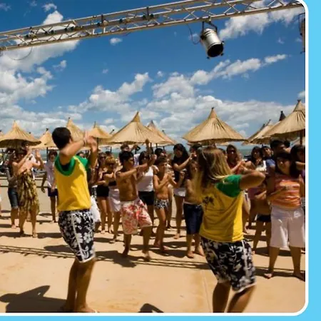 African Beach 酒店