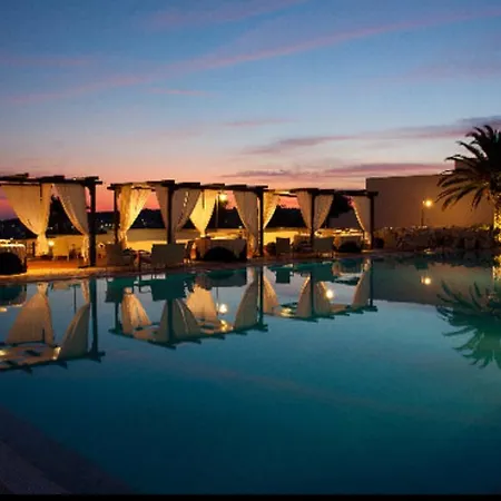 African Beach ホテル